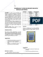 Informe de Laboratorio 1