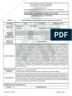 Programa de Formación Titulada 224208 PDF