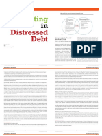 3investing in Distressed Debt Caia Aiar q2 2012 PDF