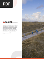 Lopifit Manual