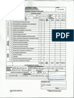 Evaluacion de Tutor de Pasantias PDF