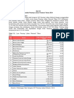 Buku Deskripsi One Map PL - Isi