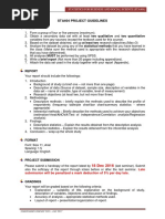 Download Sta404 - Project Guidelines by hhazlina66 SN334661280 doc pdf
