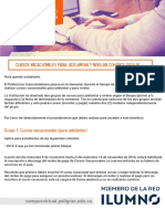 Cursos Vacacionales Nivelación PDF