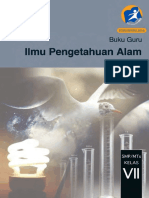 Kelas 07 SMP IPA Guru PDF