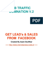 FB Traffic Domination V.2 PDF