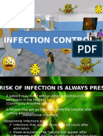 Infection Control - NURSING