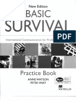 Basic Survival - Workbook