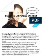 Lecture 8 Sewage Disposal System