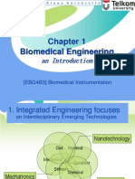 Chapter1 BiomedicalEngineering