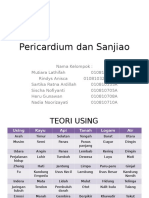 Pericardium Dan Sanjiao BR