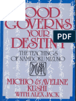 Food Governs Your Destiny - Mizuno Namboku