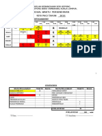 Jadual Waktu pmlhQAEWRDTYG