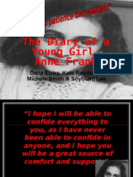 The Diary of A Young Girl Anne Frank: Dana Ebley, Kate Reinhardt, Michele Smith & Soyoung Lee