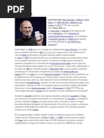 Steve Jobs