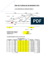 Calculo Tijeral