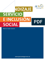 APS Inclusio Social Cast