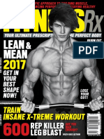 Fitness Rx for Men January 2017