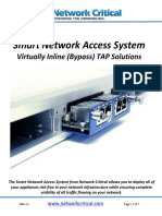 Smartna System Datasheets-V-line