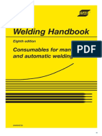 Welding Handbook (ESAB)
