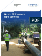 Wavin PE Pressure Pipe Systems Technical Manual
