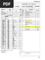 CBQ SIF File Generation Guidelines | PDF | Microsoft Excel | Comma ...