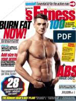 Mens Fitness UK December 2016