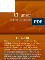 El Amor