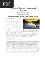 The Cost of Pumped Hydroelectric Storage.docx