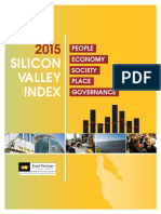 2015 Silicon Valley Index