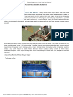 Budidaya Udang Vaname Di Kolam Terpal Lebih Maksimal PDF