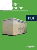 Package Substation Catlogue - Schneider Electric