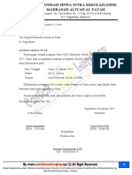 Download Contoh Surat Dinas Osis SMP Dan SMA by Contoh Surat Lengkap SN334687700 doc pdf