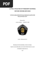 Download Laporan Seismik Refleksi  by Azzhravia Rahma Khan SN334688170 doc pdf