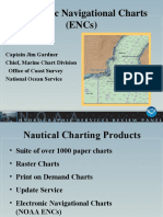 Electronic Navigational Charts (Encs)