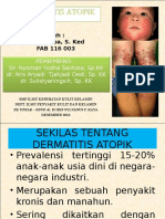 Dermatitis Atopik