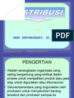 DISTRIBUSI