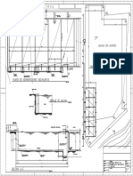 Planta de Tratamiento-Detalle Tipico-sedimantador Secundario