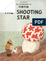 10 Tintin and The Shooting Star
