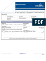 B5811789981 Specification Sheet
