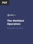 The Methbot Operation