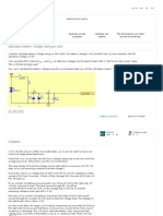 Calculate Battery Voltage Using Pic ADC - Electrical Engineering Stack Exchange