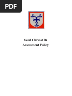 Assessment Policy