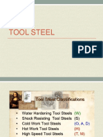 Tool Steel