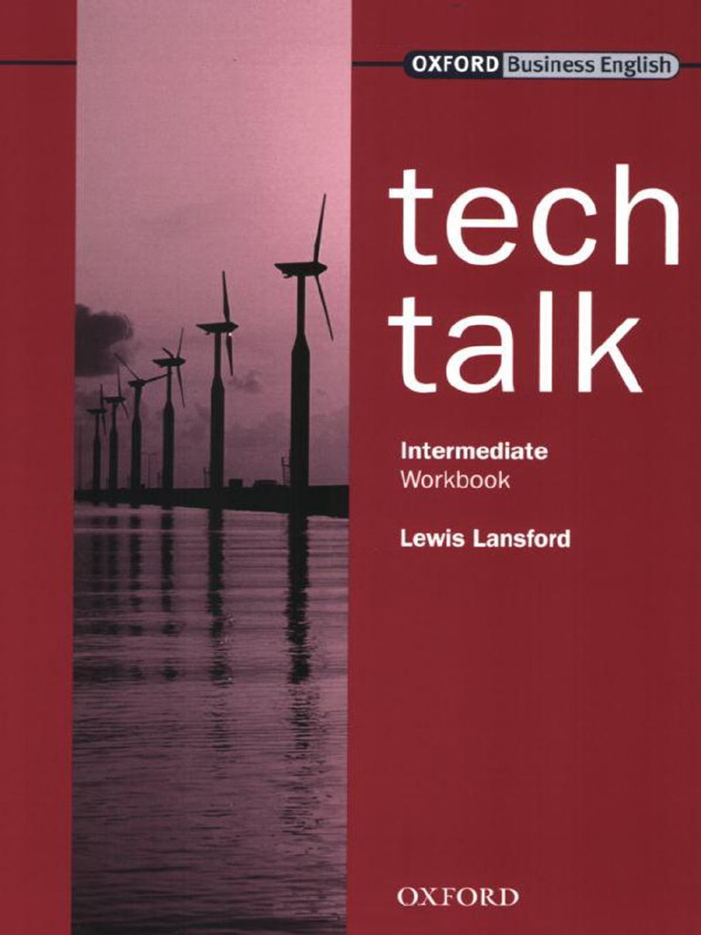Tech Talk Intermediate Workbook | PDF | Books