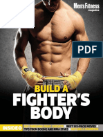 Men's Fitness - Build A Fighter's Body-P2P