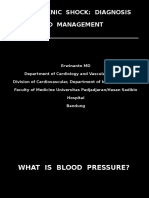 Cardiogenic Shock: Diagnosis and Management