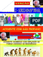 ACIDENTE COM FOGÃO RESIDENCIAL.ppt