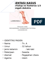 Presentasi Kasus Otho (2)