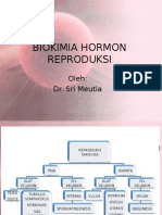 Biokimia Hormon Reproduksi
